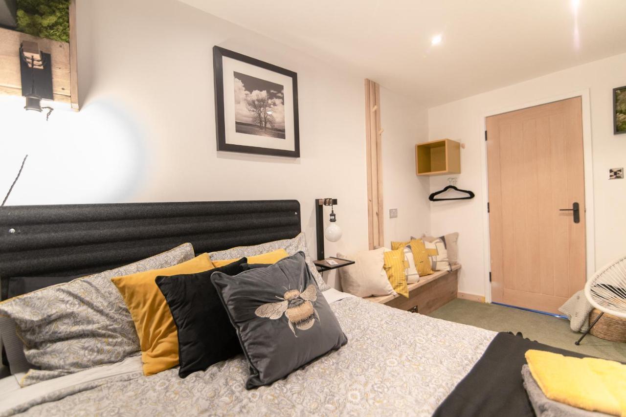 Luxury Bumblebee Cottage Frome Longleat Aqua Sana Bath Dog Freendly Exterior foto