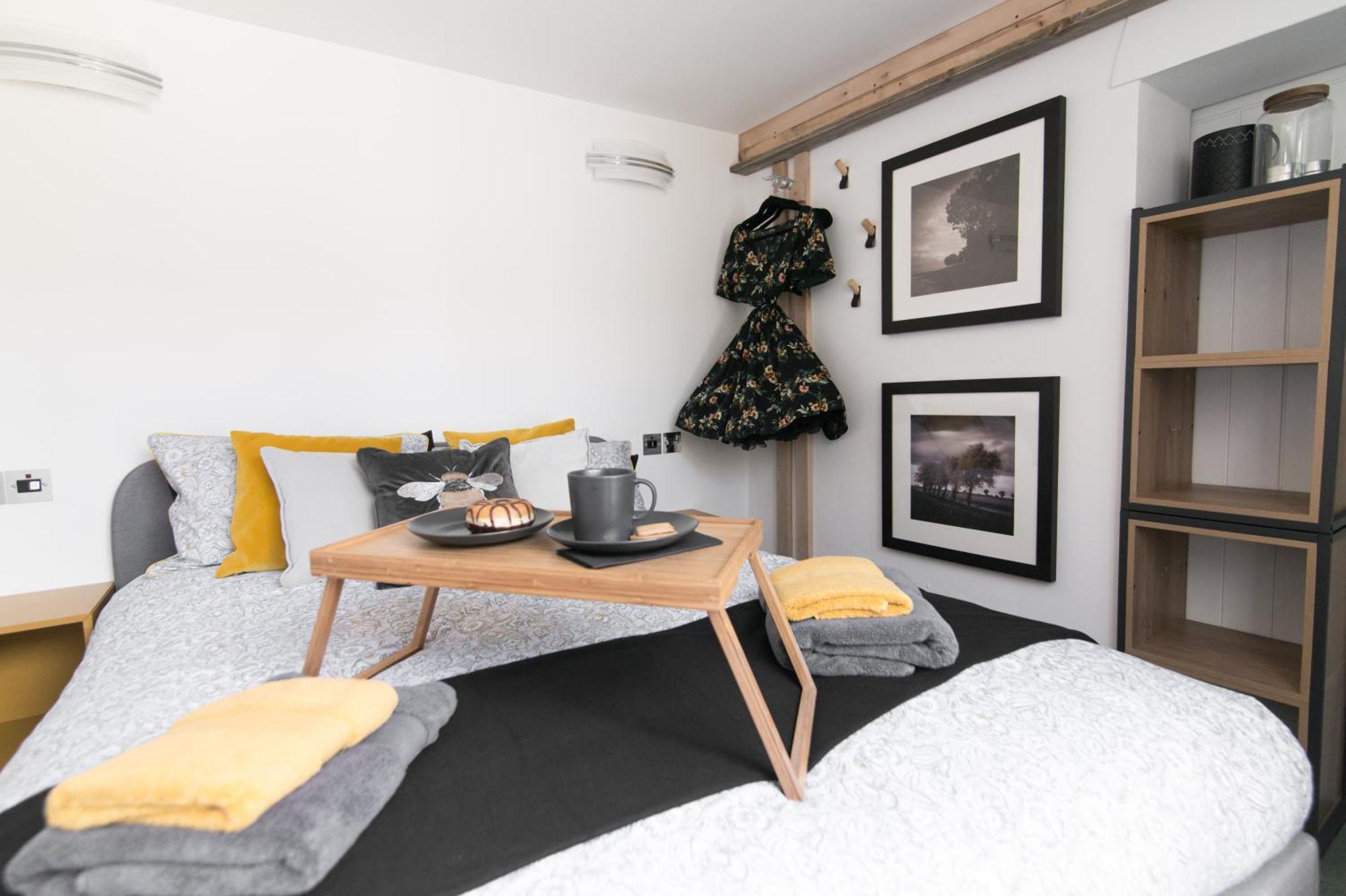 Luxury Bumblebee Cottage Frome Longleat Aqua Sana Bath Dog Freendly Exterior foto