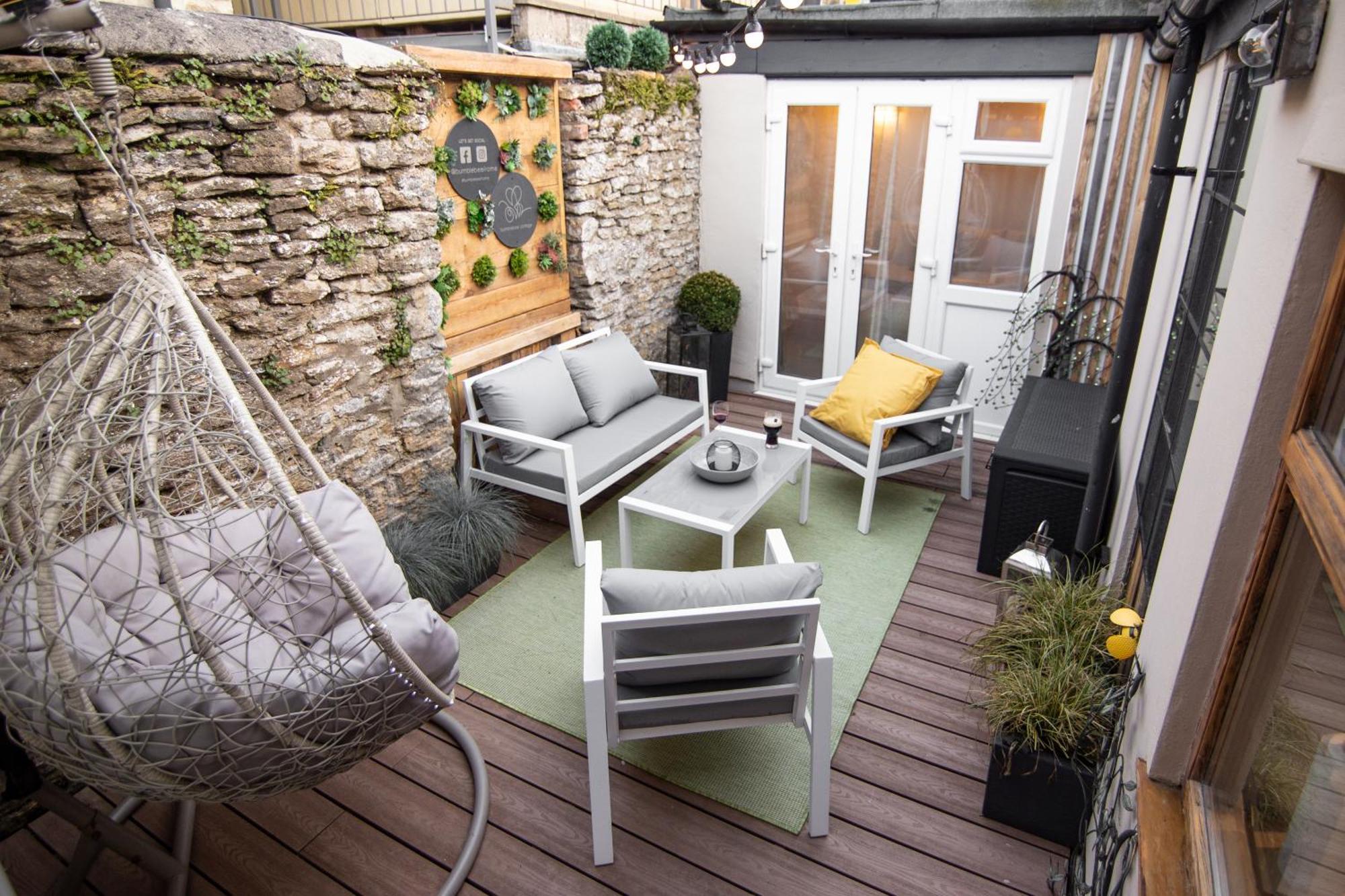 Luxury Bumblebee Cottage Frome Longleat Aqua Sana Bath Dog Freendly Exterior foto